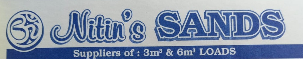 Nitin's Sands logo
